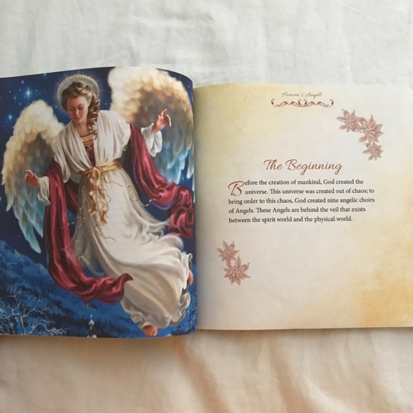 ๐3/$35 Heaven's Angels Paperback Book by Carrie Magalski and Dona Gelsinger - Picture 5 of 6